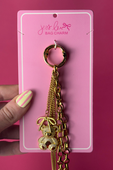 Luxe Cub Bag Charm - Jess Lea Boutique