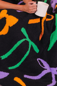 Bow Bewitched Blanket - Jess Lea Boutique