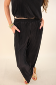 Hadley Pleated Pants Set - Jess Lea Boutique