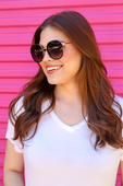 Summer Rewind Round Sunglasses - Jess Lea Boutique