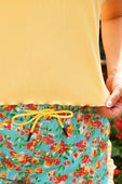 Banks Basic Lettuce Tank- Butter Yellow
