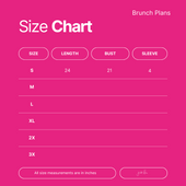 PREORDER-Brunch Plans Flutter Sleeve Top - Jess Lea Boutique