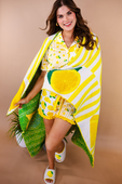 Lemon Drop Blanket - Jess Lea Boutique