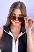 On the Bright Side Sunglasses - Jess Lea Boutique