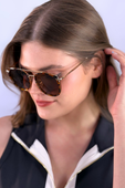 On the Bright Side Sunglasses - Jess Lea Boutique