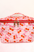 Cherry Bomb Travel Bag - Jess Lea Boutique
