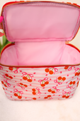 Cherry Bomb Travel Bag - Jess Lea Boutique