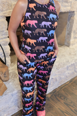 Montana Leopard Lounge Set - Jess Lea Boutique