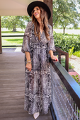 Raegan Maxi Dress - Jess Lea Boutique