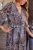 Raegan Maxi Dress - Jess Lea Boutique