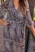 Raegan Maxi Dress - Jess Lea Boutique