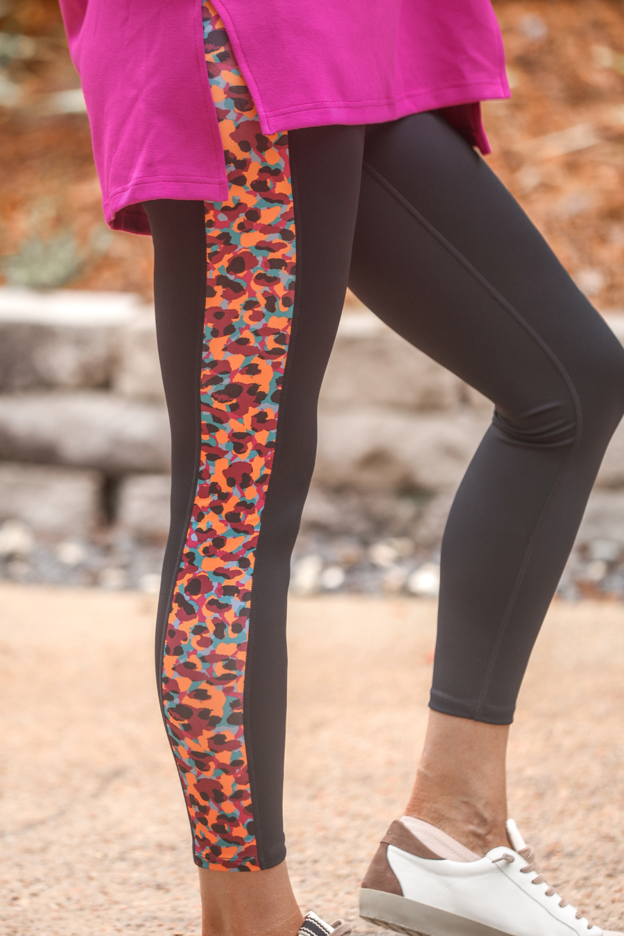 Shop printed leggings discount