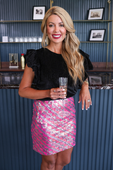 Bring The Drama Sequin Skirt - Jess Lea Boutique