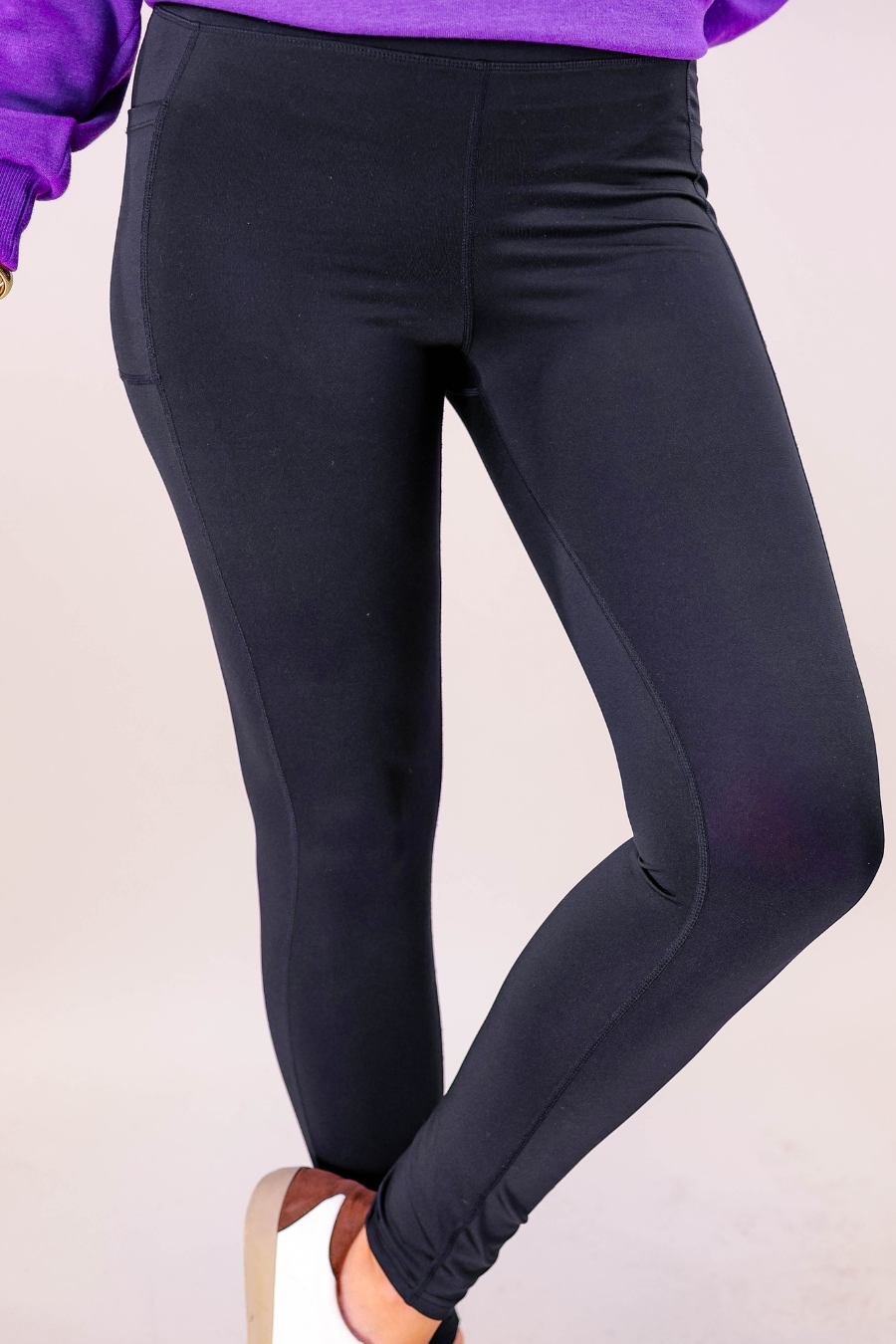 Everywhere Pocket Leggings - Jess Lea Boutique