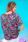 PREORDER-Fiesta Time Tunic Top - Jess Lea Boutique