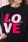 Love Luxe Chenille Pullover - Jess Lea Boutique