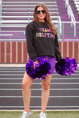 PREORDER-Team Halftime Patch Sweatshirt - Jess Lea Boutique