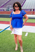Arizona Smocked Top - Jess Lea Boutique