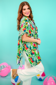 All Things Tropic Coverup - Jess Lea Boutique