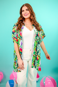 All Things Tropic Coverup - Jess Lea Boutique