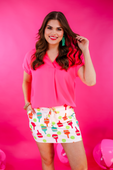 PREORDER-Pickleball Club Skort - Jess Lea Boutique