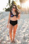Stay In Paradise Two Piece Swimsuit - Jess Lea Boutique
