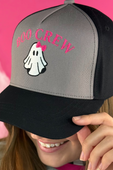 PREORDER- Boo Crew GiGi The Ghost Hat - Jess Lea Boutique