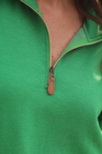 Miley Quarter Zip Pullover - Jess Lea Boutique