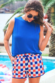 Freedom Rings Everyday Shorts