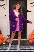 PREORDER Ribbons And Bows Cardigan - Jess Lea Boutique