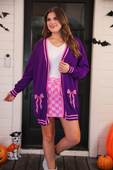 PREORDER Ribbons And Bows Cardigan - Jess Lea Boutique