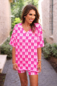 All Day Biker Set- Twirls and Bows