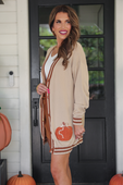 PREORDER Harvest Hues Cardigan - Jess Lea Boutique