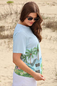 Seaside Stroll Relaxed Tee