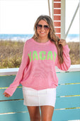 Sunrise Lightweight Sweater- Vacay