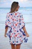 Oh My Stars Coverup - Jess Lea Boutique