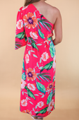 Party In Paradise Maxi Dress - Jess Lea Boutique