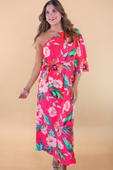 Party In Paradise Maxi Dress - Jess Lea Boutique