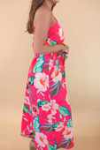 Party In Paradise Maxi Dress - Jess Lea Boutique