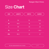 PREORDER- Raegan Maxi Dress - Jess Lea Boutique