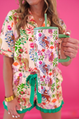 Jungle Oasis Tumbler