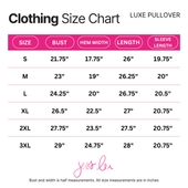 PREORDER Pumpkin Pop Luxe Pullover - Jess Lea Boutique