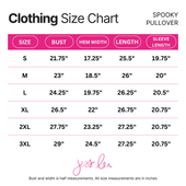 Spooky Vibes Pullover - Jess Lea Boutique