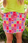 Bow Bonanza Skort