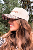 Wild and Free Hat