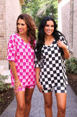All Day Biker Set- Twirls and Bows - Jess Lea Boutique