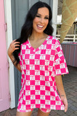 All Day Biker Set- Twirls and Bows - Jess Lea Boutique