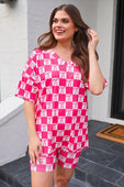 All Day Biker Set- Twirls and Bows - Jess Lea Boutique