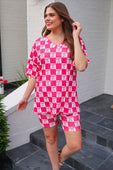 All Day Biker Set- Twirls and Bows - Jess Lea Boutique