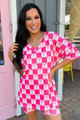 All Day Biker Set- Twirls and Bows - Jess Lea Boutique